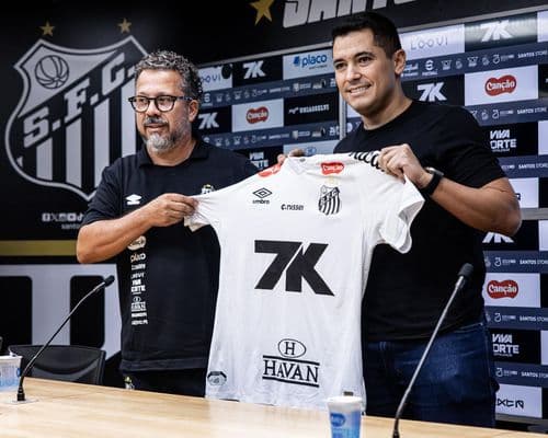Fazenda investiga parceria entre Santos e 7kBet e acende alerta no mercado de apostas