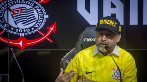 Augusto Melo é acusado de usar comissão da VaideBet para pagar dívida com agiota