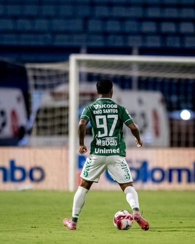 Ministério Público denuncia Ênio por manipulação de resultados no Brasileirão 2025