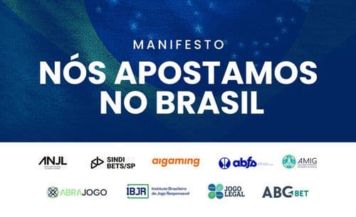 Entidades de apostas publicam manifesto contra possível MP que pode acabar com as bets no Brasil