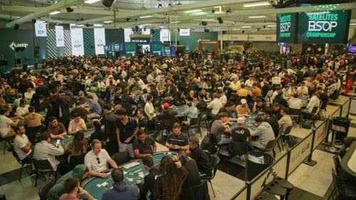 BSOP anuncia H2BET como patrocinadora máster em acordo válido até o fim de 2027
