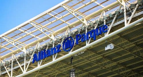  Bet365 anuncia patrocínio com Allianz Parque e será única empresa do segmento no estádio 