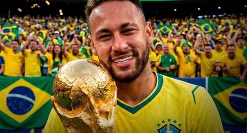 Aposta Ganha lança promoção para a Copa: aposte R$100 no Brasil campeão e receba o valor de volta se o hexa não vier