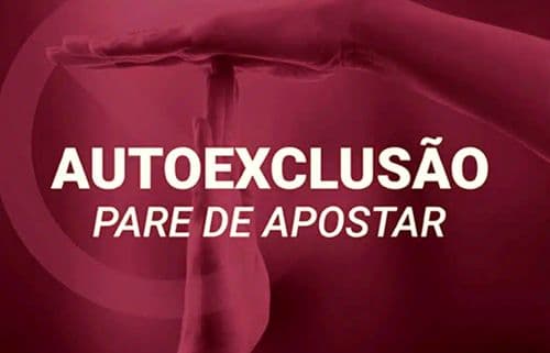 Quase 500 mil brasileiros já se autoexcluíram de apostas em plataforma do governo