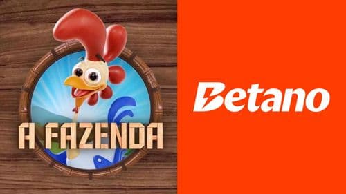 Betano renova com "A Fazenda 17" e traz interatividade inédita para os fãs do reality