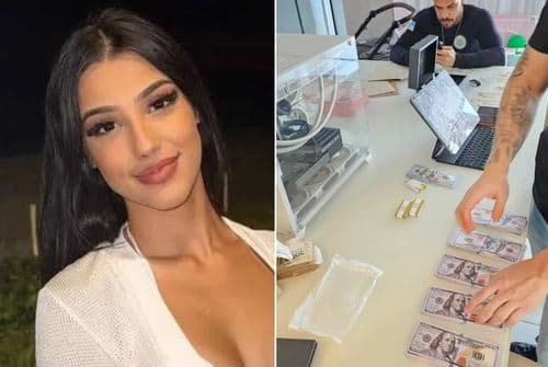 Bia Miranda se pronuncia após apreensão de dólares falsos ligados à publicidade de apostas online