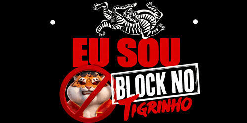 Artistas lançam campanha “Block no Tigrinho” e defendem regras mais rígidas para apostas no Brasil