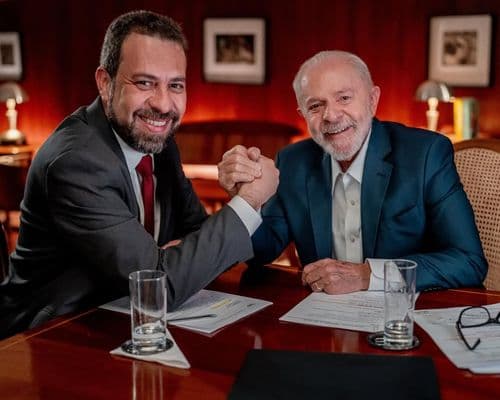 Guilherme Boulos critica influenciadores que promovem “tigrinho” e defende Desenrola 2.0