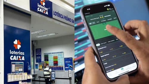 Caixa Loterias recebe autorização para operar apostas esportivas e jogos online no Brasil