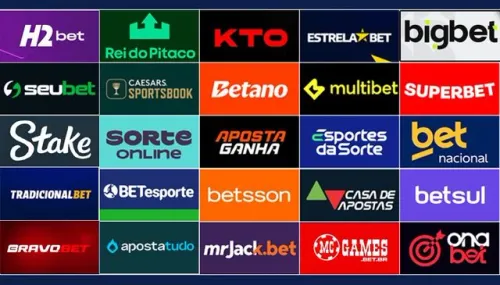 Mercado de apostas no Brasil ultrapassa 1 bilhão de acessos mensais e mostra avanço da concentração