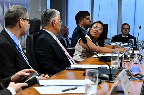 Senado debate proibição de publicidade de bets com influenciadores, atletas e clubes de futebol