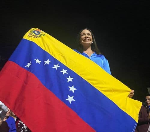Noruega investiga vazamento sobre Nobel da Paz após apostas em María Corina Machado dispararem