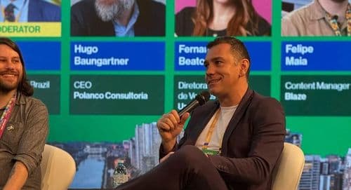 “Proibir apostas seria beneficiar criminosos”, diz executivo da Betano sobre mercado regulado no Brasil