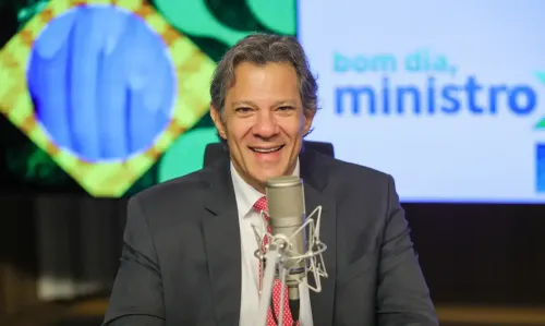 Haddad defende “taxação BBB” sobre bancos, bilionários e apostas esportivas no Senado