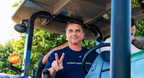 Áudios vazados derrubam Flávio Bolsonaro na Polymarket e Lula assume liderança nas apostas para 2026