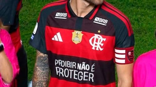 Fluminense se une ao Flamengo e exibirá mensagem contra banimento das bets em clássico