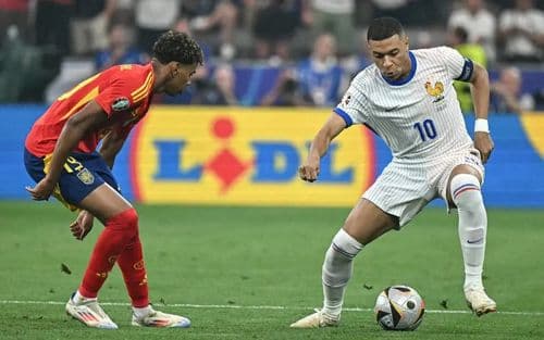 França e Espanha lideram favoritismo nas casas de apostas para a Copa do Mundo 2026