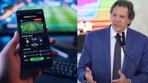 Haddad debate aumento de 50% na taxação das bets; veja o que pode mudar com a MP 1.303/2025