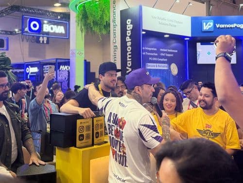 BiS SiGMA South America 2026 - Terceiro e último dia