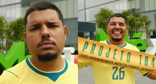 Lucas Tylty monta operação com 39 profissionais para acompanhar os 104 jogos da Copa do Mundo de 2026