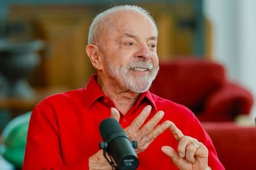 Lula promete acabar com as bets no Brasil durante evento no Rio de Janeiro