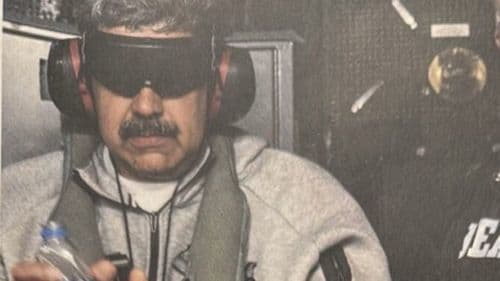 EUA prendem sargento que lucrou R$ 2 milhões ao apostar na captura de Maduro com informação privilegiada