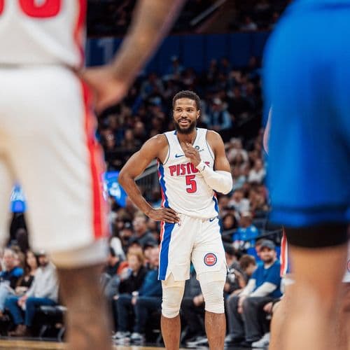 NBA investiga Malik Beasley por suspeita de envolvimento em apostas esportivas