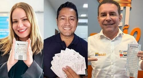 Bolões milionários: quem são os brasileiros que transformaram estratégia em prêmios nas loterias