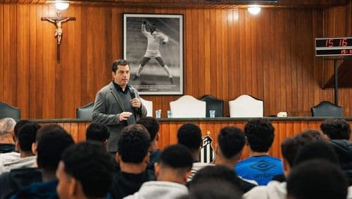 Santos promove palestra sobre manipulação de resultados para atletas da base e reforça combate à fraude no futebol
