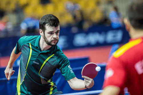 Medalhista paralímpico brasileiro é suspenso por quatro anos após escândalo envolvendo apostas no tênis de mesa