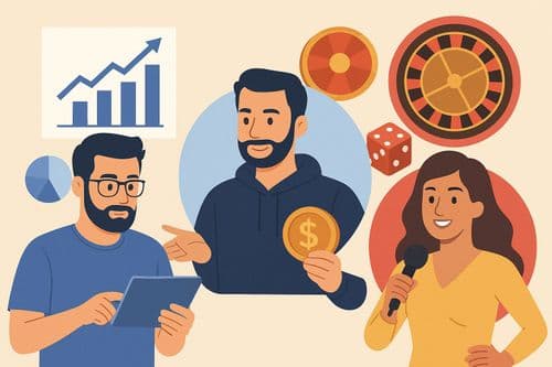 Apostadores frequentes de bets no Brasil unem TV, celular, influenciadores e consumo esportivo global, aponta estudo