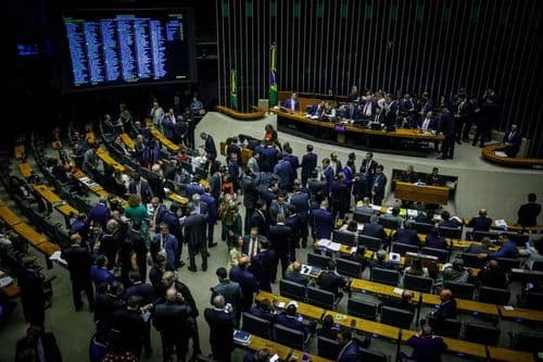 MP que proíbe bets recebe 58 emendas, e 11 tentam preservar apostas esportivas