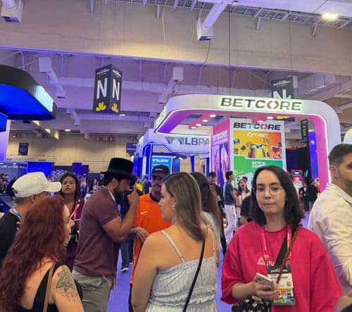 BiS SiGMA South America 2026 - Primeiro dia