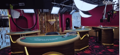 Brasil ganha 1º estúdio de live cassino com operação nacional