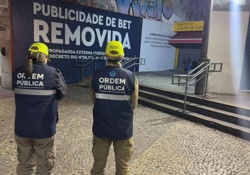 Rio proíbe anúncios de bets em espaços públicos: entenda o que muda para empresas, eventos e publicidade
