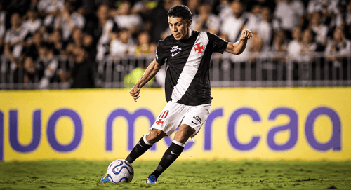 Vasco e Sportingbet encaminham parceria para patrocínio máster até 2027