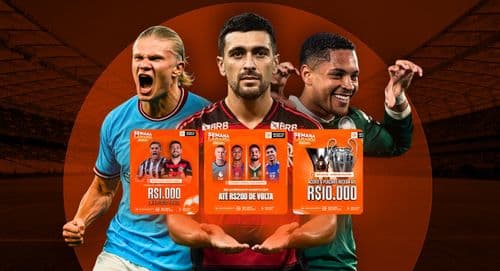  Semana Laranja Aposta Ganha: promoções diárias, quizzes gratuitos e prêmios de até R$10 mil