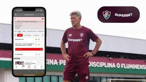 Superbet libera aposta especial para o Mundial: vitória do Fluminense paga mesmo com apenas um gol de vantagem