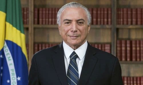 Michel Temer diz que legalização das apostas foi alternativa aos cassinos e admite dúvidas sobre recuar