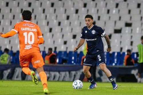 Conmebol recebe denúncia de possível manipulação envolvendo atleta argentino