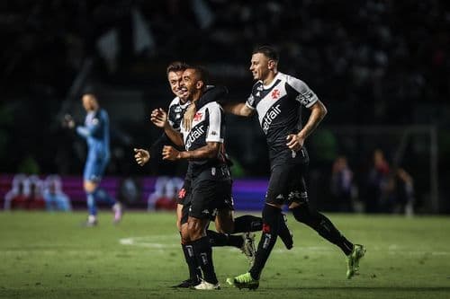 Vasco tenta classificação histórica pela Copa Sul-Americana