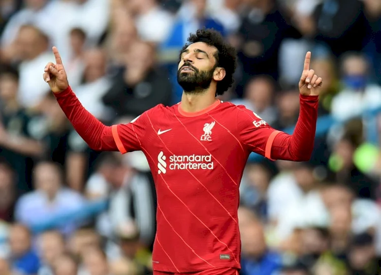 Confira as cotações para o próximo time de Mohamed Salah