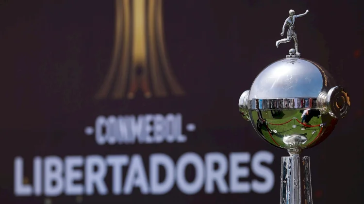 Casa de apostas abre mercado de "Vencedor Final" da Copa Libertadores 2024