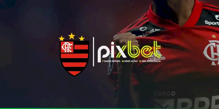 Nova patrocinadora máster do Flamengo, Pixbet, terá divulgação nas equipes de futebol masculina e feminina e no basquete