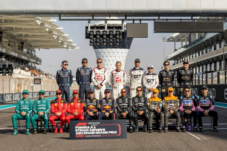 Confira as cotações para o vencedor final da temporada 2024 da Fórmula 1