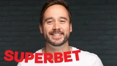 Superbet anuncia Josh Hayes, ex-Paddy Power Betfair, como head comercial para o Brasil