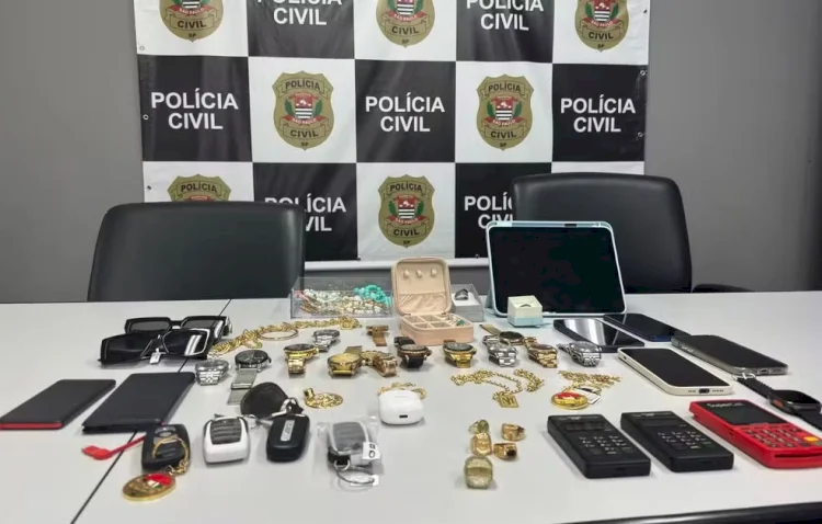 Polícia Civil de SP investiga casal de influencers por movimentação de R$14 milhões com "jogo do tigrinho"