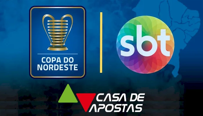 Casa de Apostas adquire cotas de transmissão da Copa do Nordeste 2024