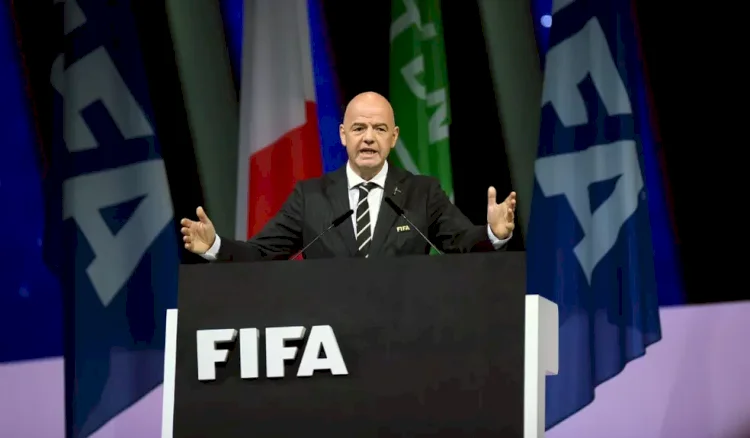 FIFA deve criar órgão de preservação da integridade no esporte