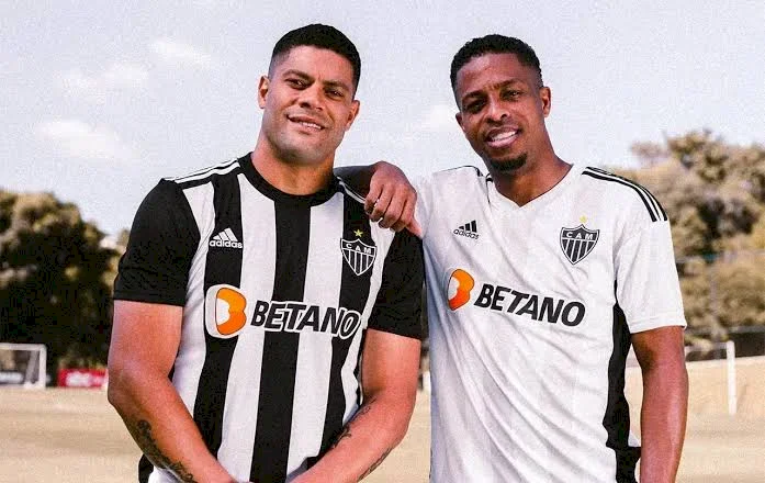 Atlético Mineiro e Betano renovam contrato que se torna o maior patrocinio da história do clube mineiro